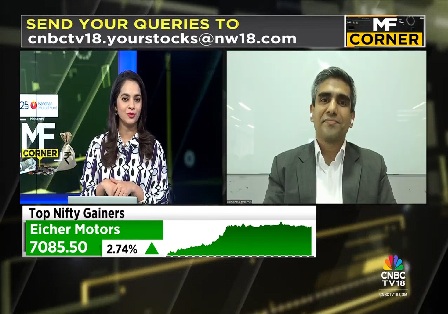 CNBC TV18- MF Corner-Investor Interest In Gold & Silver Funds